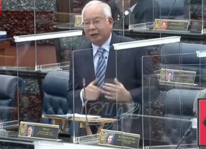 (VIDEO) Rakyat Sabah perlukan sekarang, bukan tahun depan kata Najib