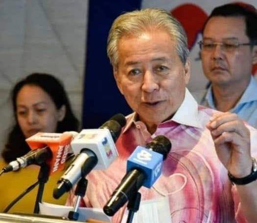 Anifah pilihan rakyat Sabah Ketua Menteri bertaraf dunia, kembalikan hak Sabah