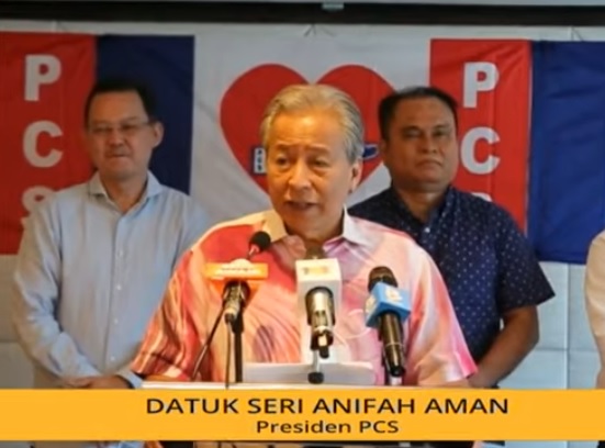 Parti Cinta Sabah akan bergerak sendiri hadapi PRN - Presiden