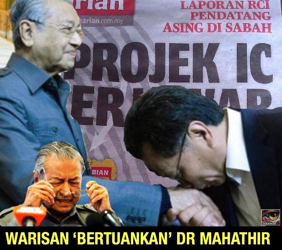 Warisan akan terus 'bertuankan' Dr Mahathir