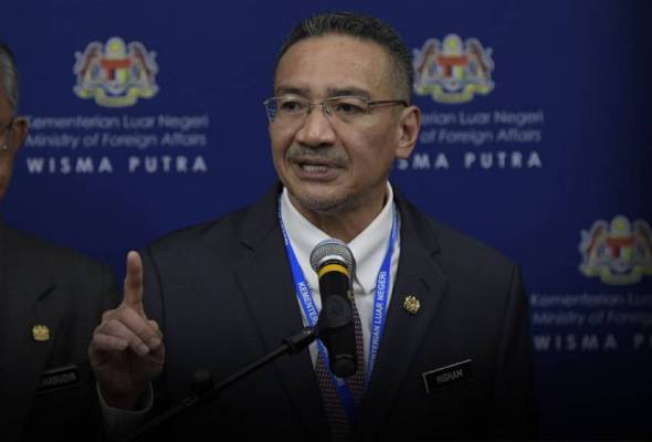 Sabah selamanya milik Malaysia- Menteri Luar