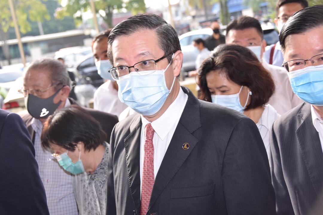 Kes Rasuah Terowong: Lim Guan Eng didakwa lagi minta suapan RM3.3 juta