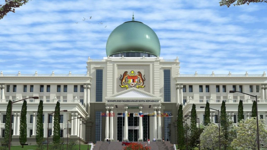 Mahkamah Tinggi tolak permohonan semakan kehakiman Bubar DUN Sabah