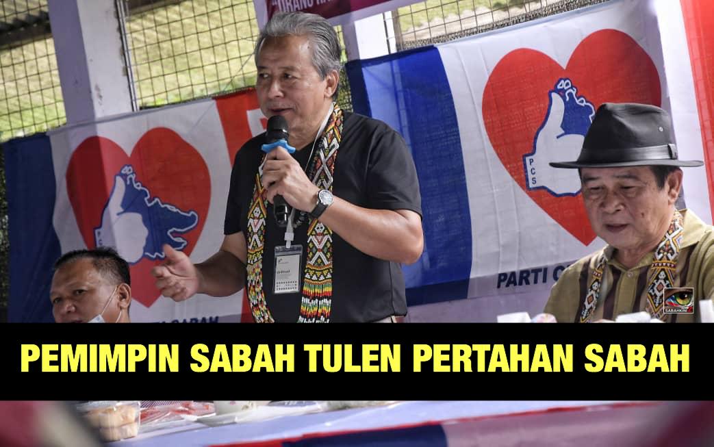 [VIDEO] Pemimpin Sabah tulen pertahan Sabah- Anifah Aman