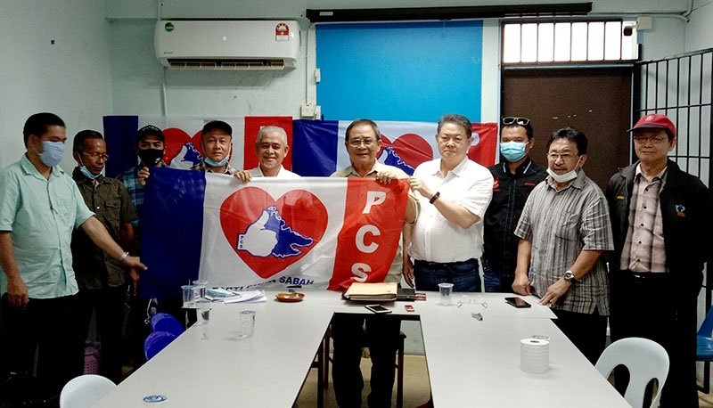 PRN: Parti Cinta Sabah akan bertanding lebih 37 kerusi 