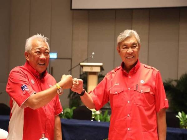 PRN Sabah: Bung Moktar sesuai ketuai BN- Ahmad Zahid