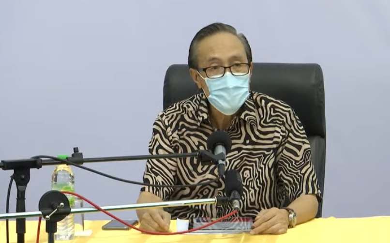 [VIDEO] Sabah Catat 889 Kes Baharu, 12,720 sampel ujian COVID-19 masih diproses