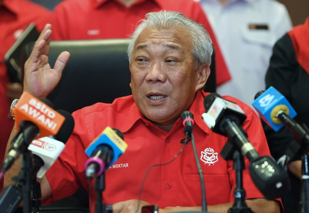 UMNO Sabah  berganding bahu bersama parti sekutu