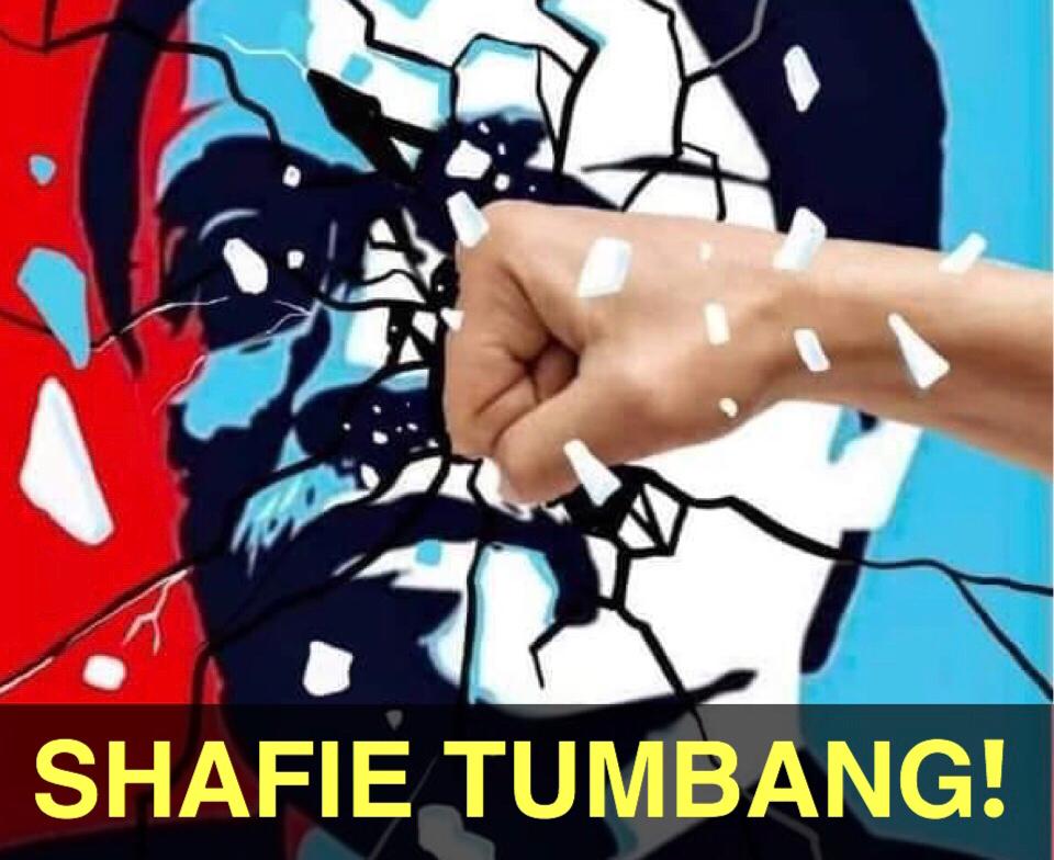 PRN Sabah: Shafie, Kerajaan Warisan Plus Tumbang!