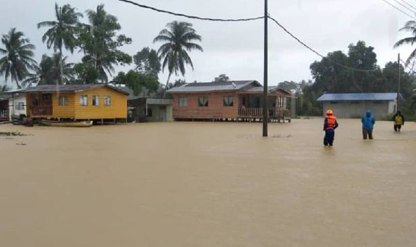 Kudat Banjir Kilat Terburuk Dalam Tempoh Lebih 30 Tahun
