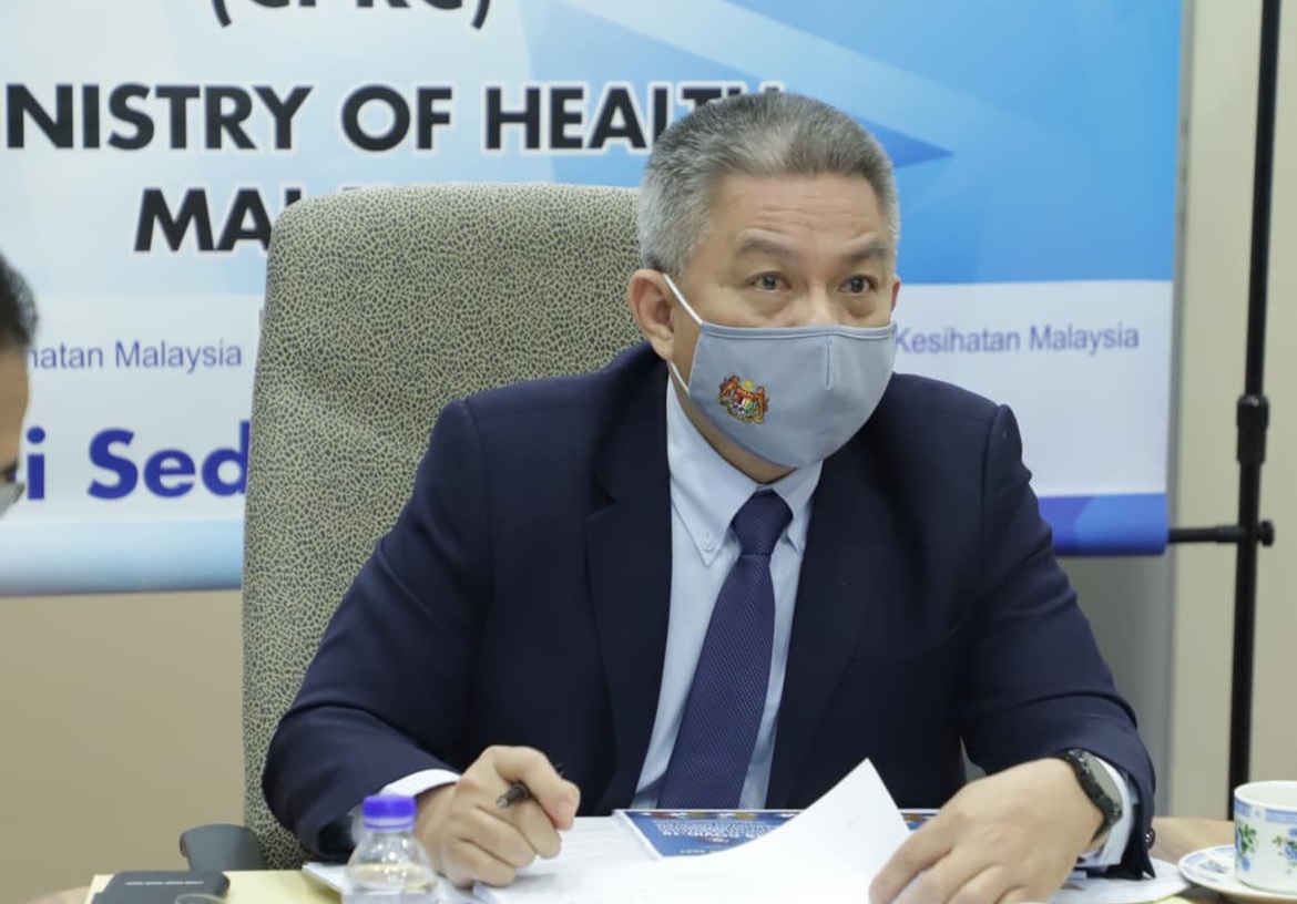 KKM komited pastikan kualiti, keselamatan vaksin- Dr Adham
