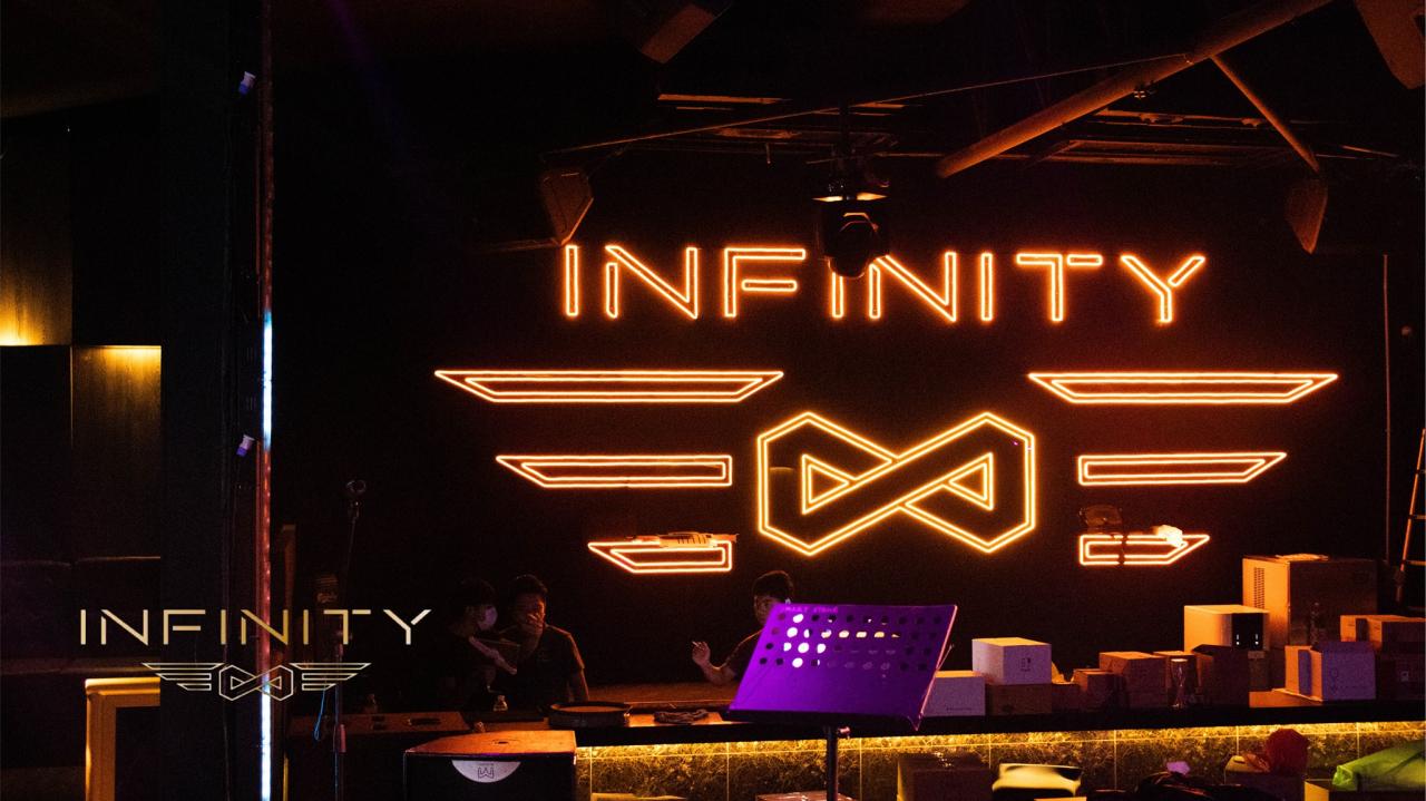 (VIDEO) 'Infinity Club' operasi tanpa lesen,  120 pengunjung dikompaun langgar SOP PKPB