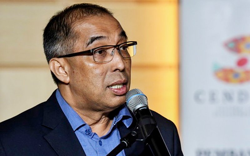Politik Semenanjung tidak boleh jejaskan kerjasama GRS, kata Salleh
