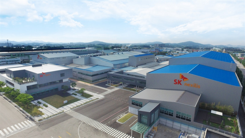 Syarikat Korea SK Nexilis labur RM2.3 bilion buka kilang di Sabah