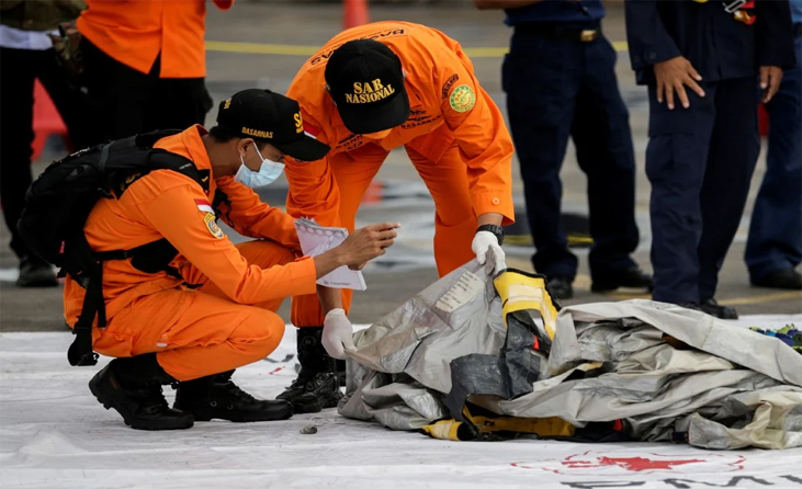[VIDEO] Nahas Sriwijaya Air: Bahagian Tubuh Manusia Ditemui Luar Pesisir Jakarta