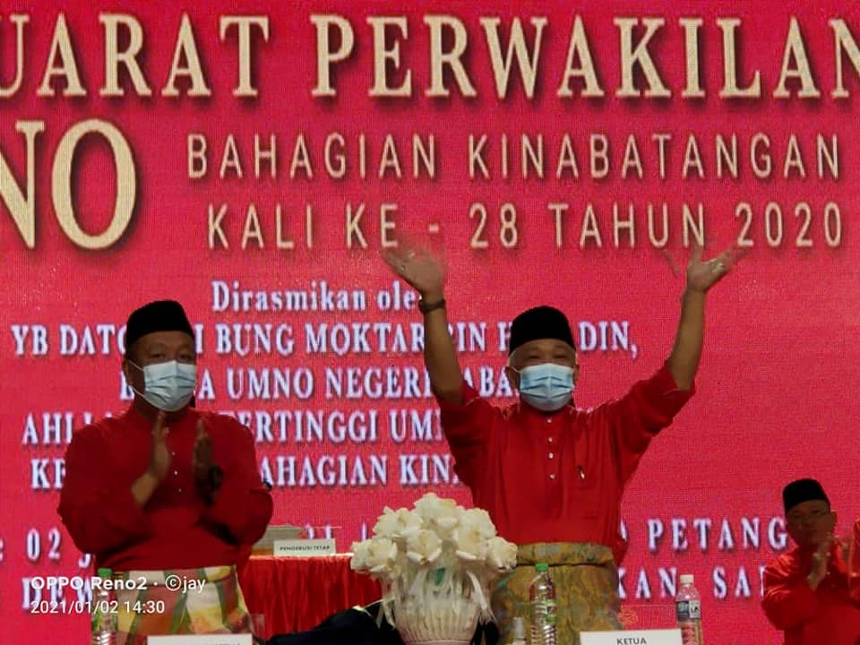 PRU15: BN Sabah Sedia Kurangkan Kerusi Parlimen beri ruang GRS
