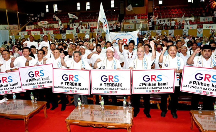 Hanya GRS Mampu Ubah Nasib Rakyat - Hajiji