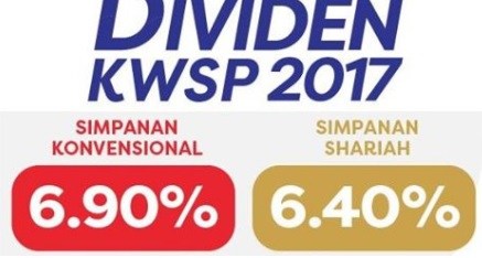 Bayaran dividen KWSP 2017 6.90 peratus menambahkan sakit jantung Mahathir