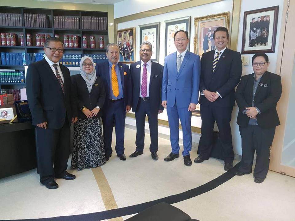 Hak-hak Rakyat Sabah dibincangkan bersama Peguam Negara