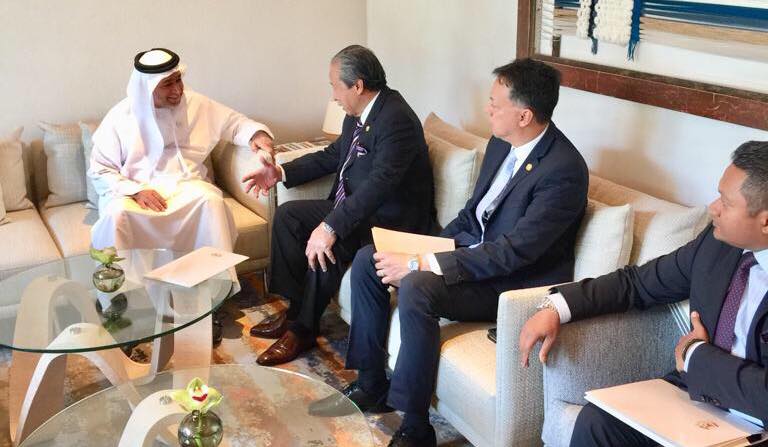 Kerajaan UAE Akan Bantu Selesai Kes Jurutera Malaysia