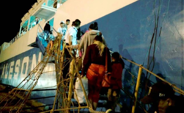 Penyokong Warisan antara 335 warga Filipina dihantar pulang?
