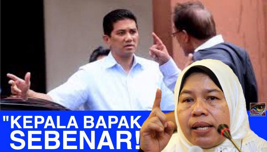 Ahli Parlimen Ampang beri isyarat Anwar Ibrahim dan Azmin MB Selangor 'Sakit Mental'