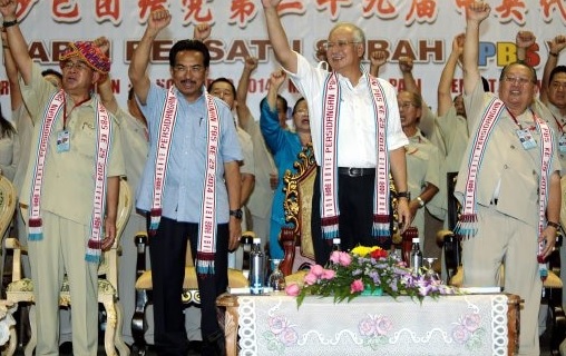  Peruntukan Besar Untuk Sabah Dan Sarawak Bukti Ketulusan PM