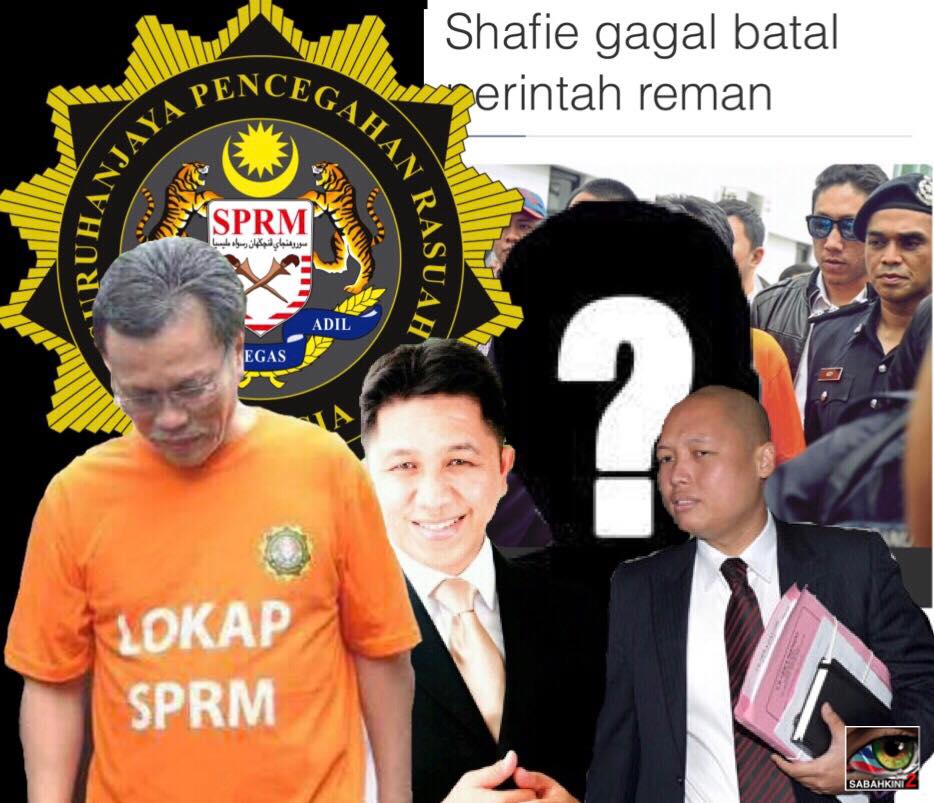 Tidak yakin peguamnya Shafie mahu upah peguam hebat lawan kes SPRM