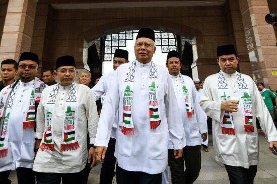 Malaysia negara bermaruah – Najib