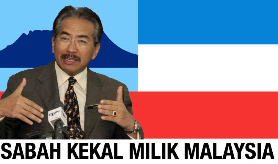 Sabah kekal milik Malaysia - Musa Aman