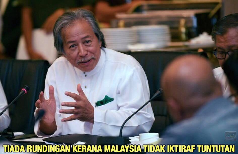 Tiada Rundingan Kerana Malaysia Tidak Iktiraf Tuntutan Terhadap Sabah - Anifah