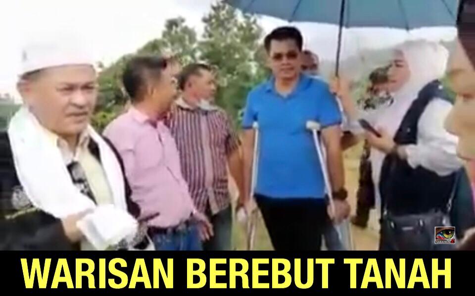 [VIDEO] Lagi Warisan Berebut Tanah di Sepanggar! Datu Akjan Sulu, Azis ...