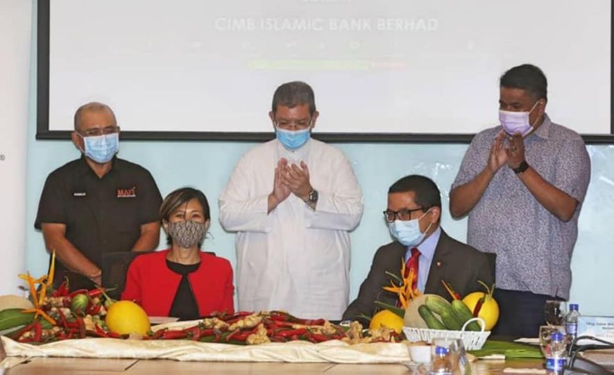 MDEC, CIMB Islamic sedia pembiayaan pertanian digital