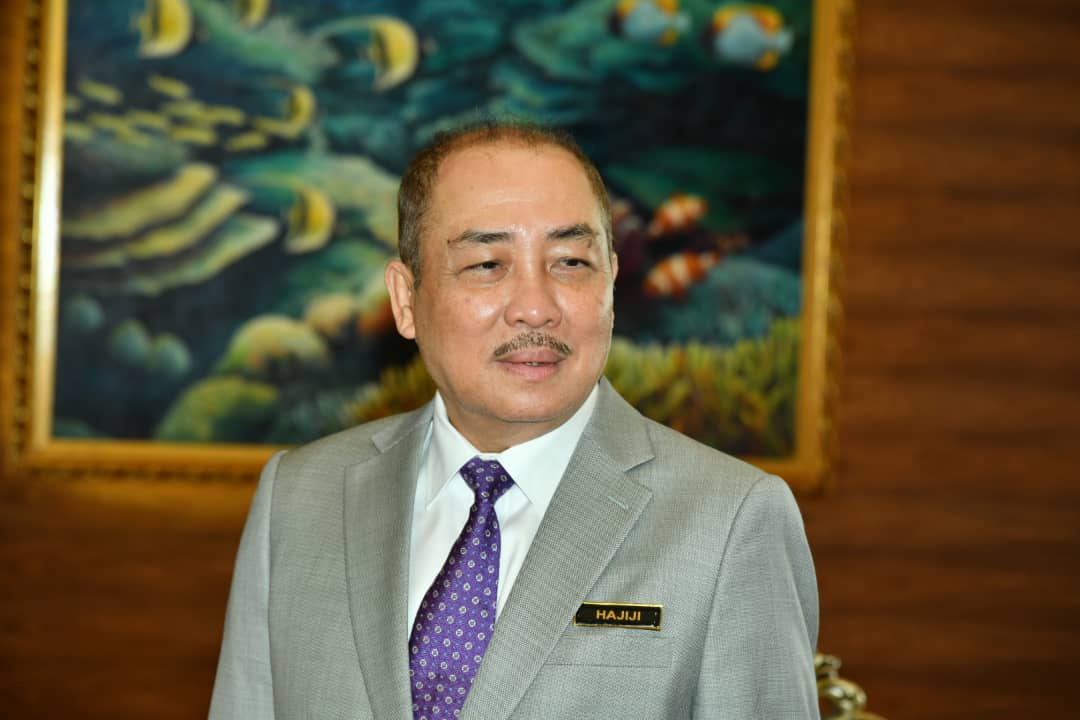 GRS bawa lebih banyak pembangunan Sabah tahun 2022 kata Hajiji