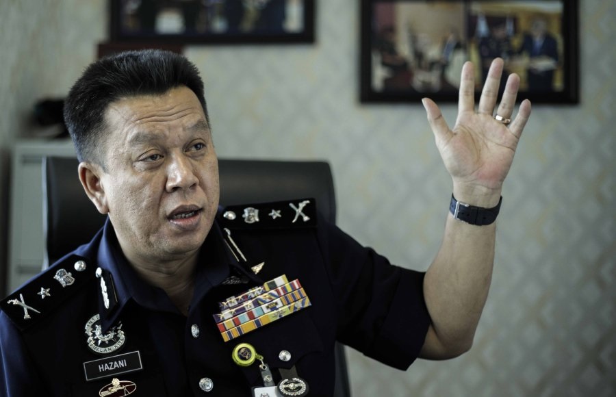 Mesyuarat 19 ‘Datuk Bandar’ Selatan Filipina tiada kaitan serangan kepada Sabah – Hazani
