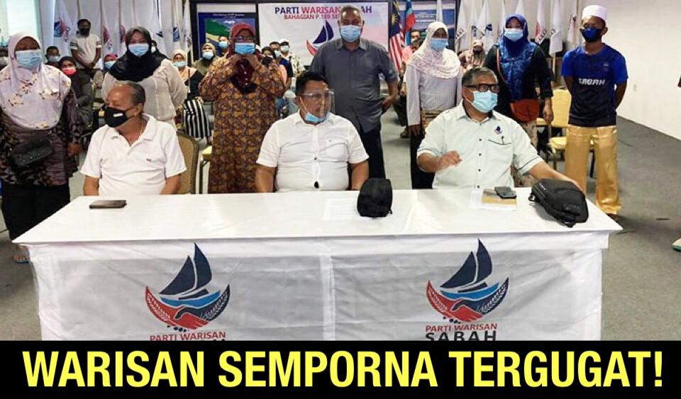 Warisan Semporna nafi 30 Ketua Cawangan lompat parti ke PPBM