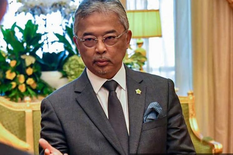 Agong tidak perkenan kerajaan batal Ordinan Darurat - Istana Negara