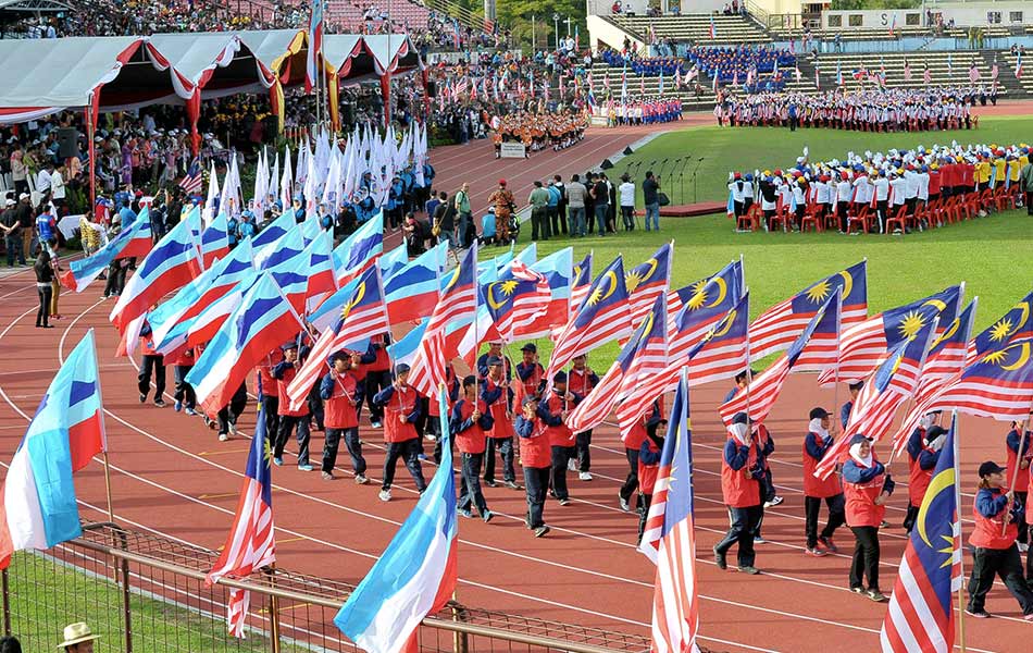 Sabah Dipilih Sebagai Tuan Rumah Sambutan Hari Malaysia 2021