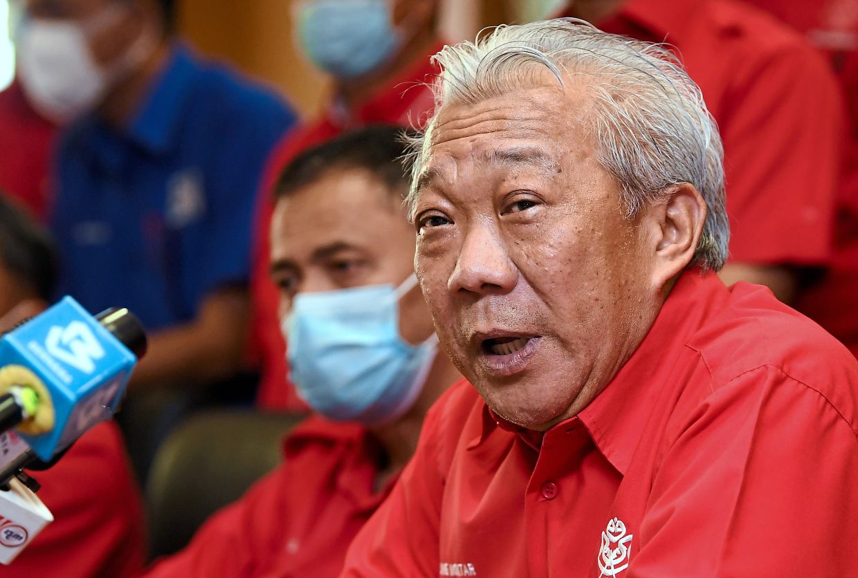 UMNO Sabah Kekal Bersama GRS – Bung Moktar