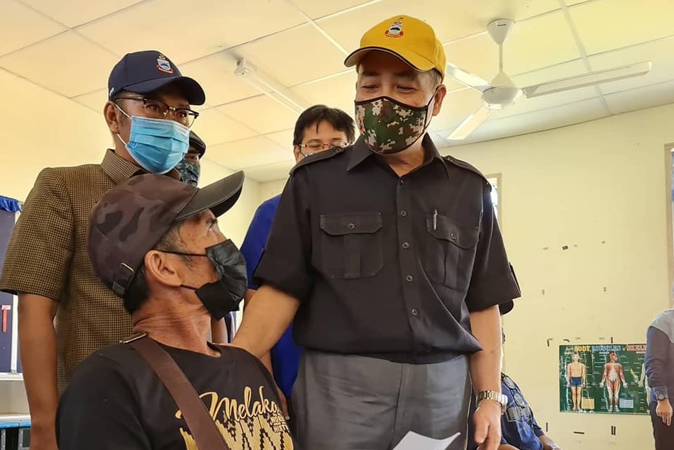 Vaksin COVID-19: Tiada Rakyat Sabah Tercicir Walaupun Jauh Di Pedalaman – Ketua Menteri