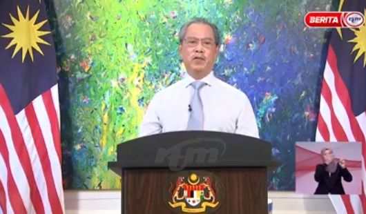 [VIDEO] PM umum pelan pemulihan, Peralihan PKP secara berperingkat