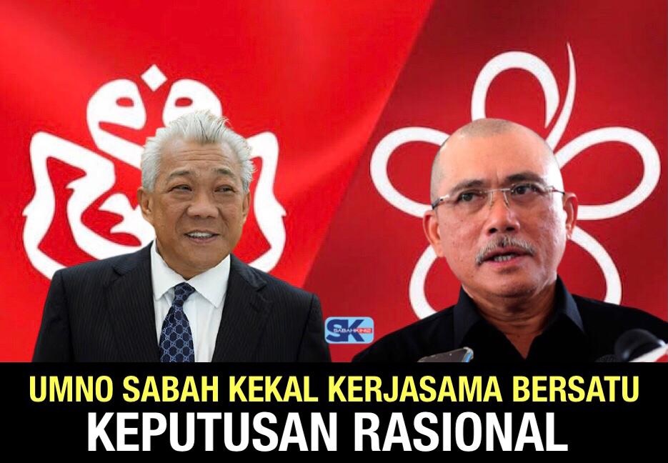 Kekal GRS, UMNO Sabah kerjasama dengan BERSATU keputusan Rasional – Ronald Kiandee