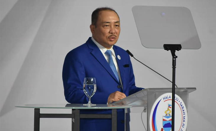 Sabah Maju Jaya Gariskan Tiga Teras Utama – Ketua Menteri