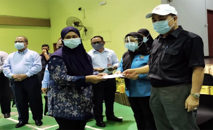 Kerajaan Sabah bantu mangsa kebakaran Pulau Gaya - Ketua Menteri