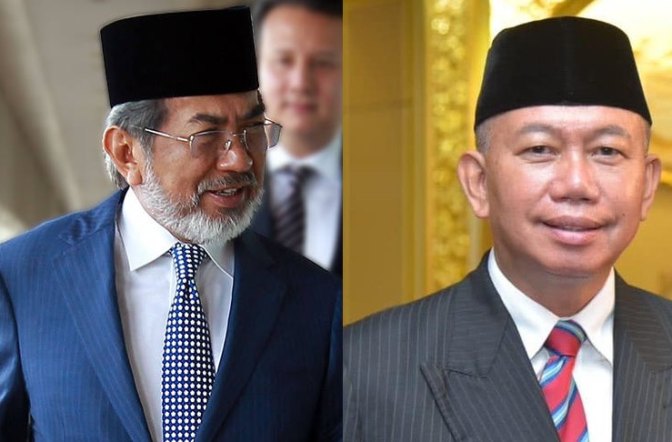 Musa Aman, Jahid tarik balik rayuan isu Ketua Menteri Sabah