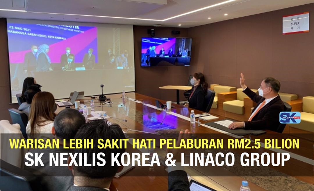 Warisan lebih sakit hati pelaburan RM2.5B SK Nexilis Korea, Linaco Group