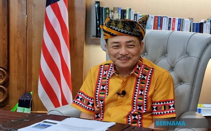 Ambil Semangat Pesta Kaamatan Pupuk Kerjasama Bangunkan Sabah – Ketua Menteri
