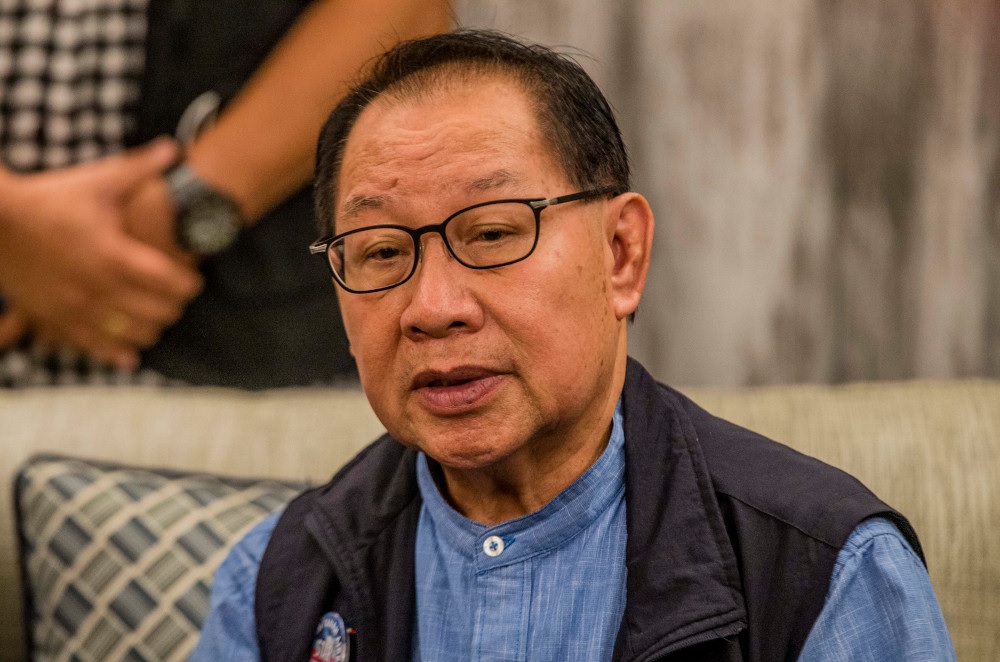 Perlembagaan Persekutuan baharu selesaikan masalah Sabah, Sarawak- Dr Jeffrey Kitingan