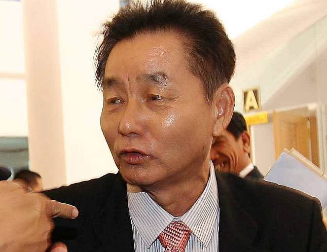 Jimmy Wong, bekas pengerusi DAP Sabah keluar parti