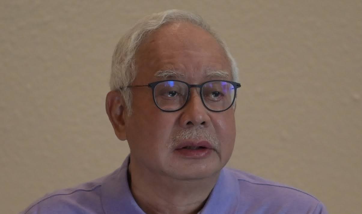 Najib tolak tawaran hartanah 'hadiah' kelayakan bekas PM